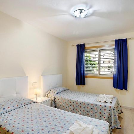 Apartamento La Perla D14 en el Médano Exterior foto