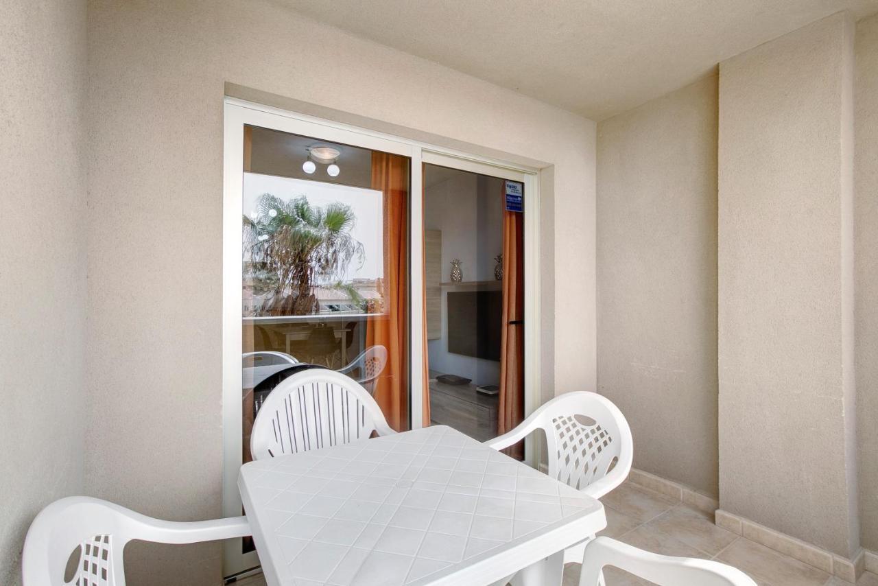 Apartamento La Perla D14 en el Médano Exterior foto