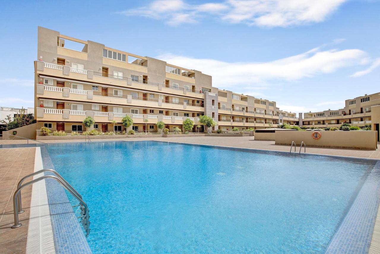 Apartamento La Perla D14 en el Médano Exterior foto