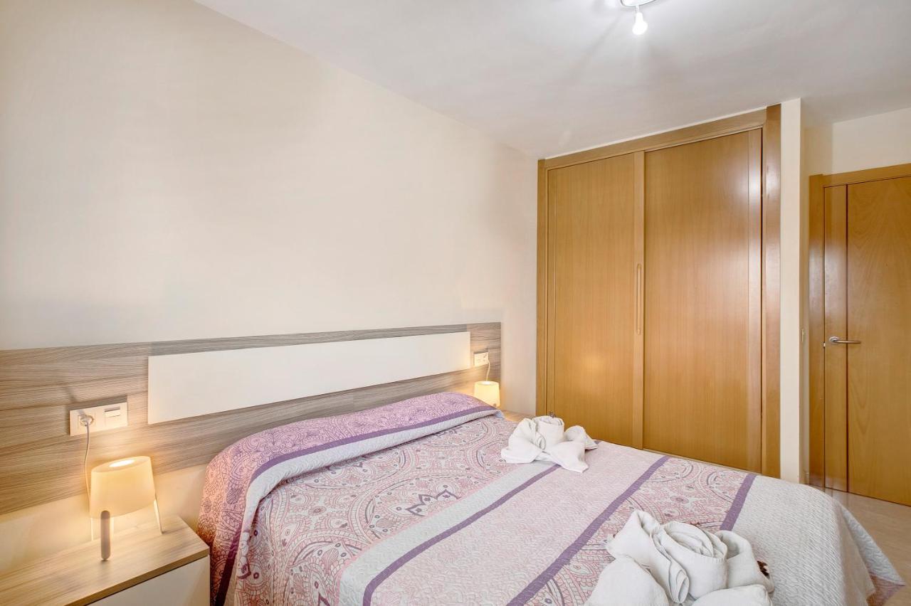 Apartamento La Perla D14 en el Médano Exterior foto