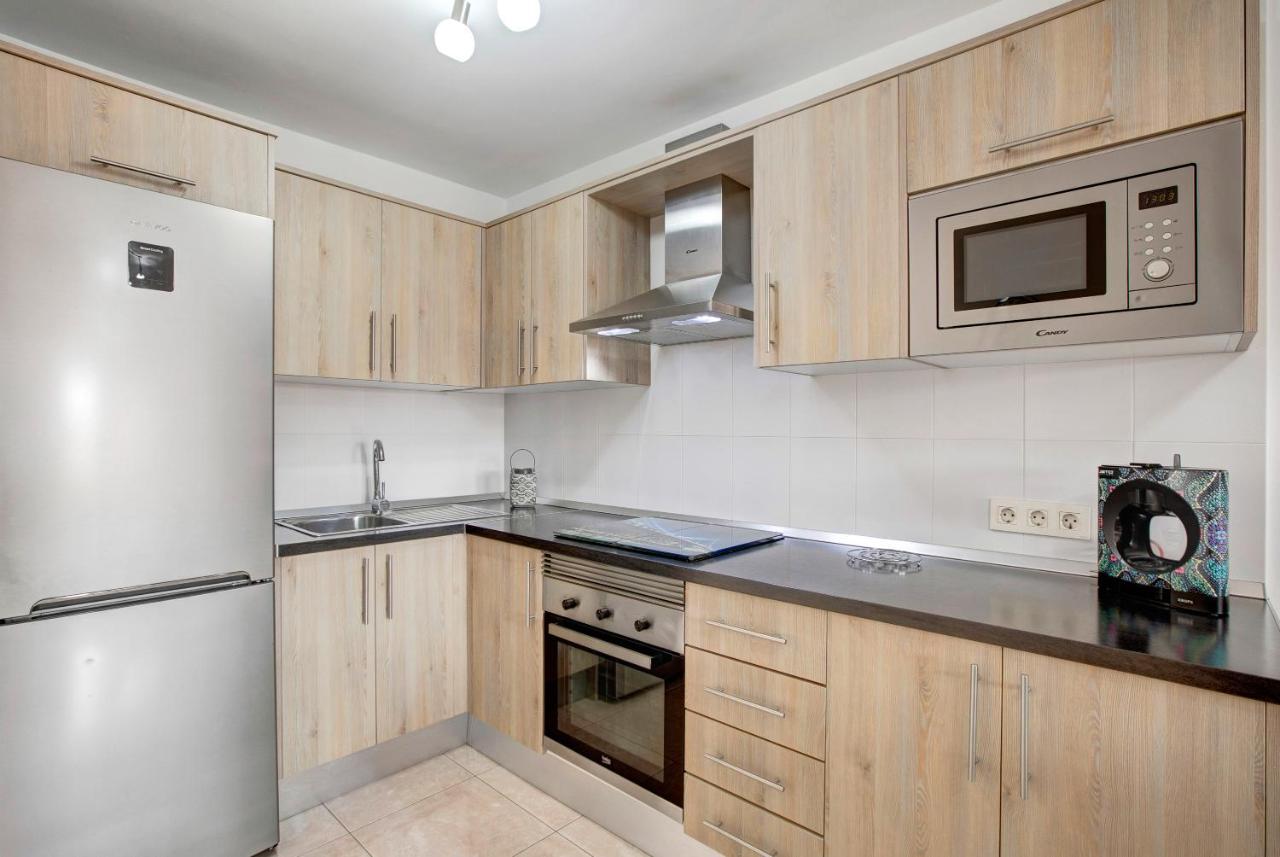 Apartamento La Perla D14 en el Médano Exterior foto