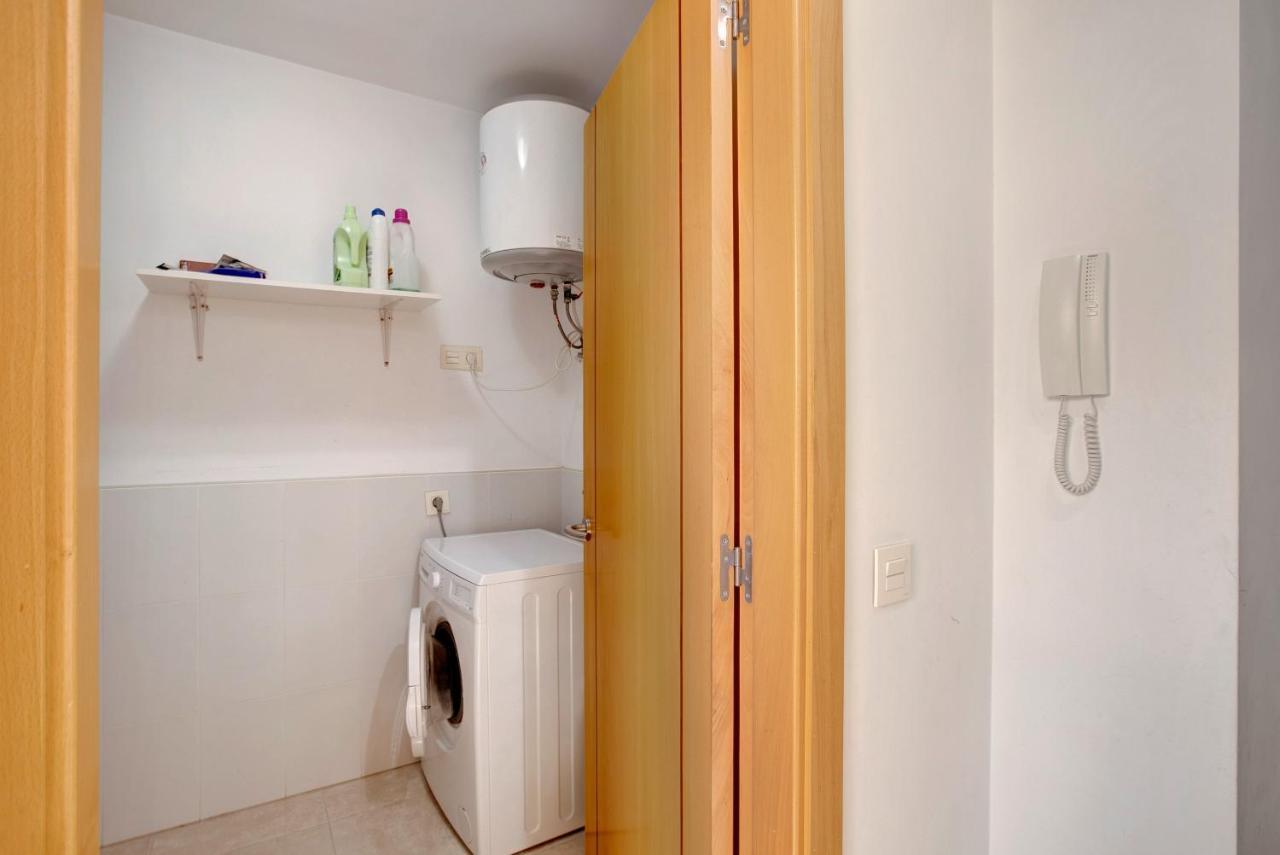 Apartamento La Perla D14 en el Médano Exterior foto