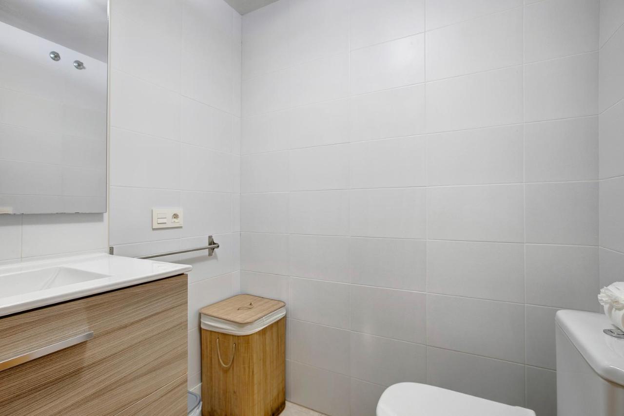 Apartamento La Perla D14 en el Médano Exterior foto