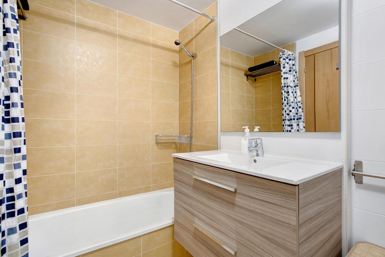 Apartamento La Perla D14 en el Médano Exterior foto