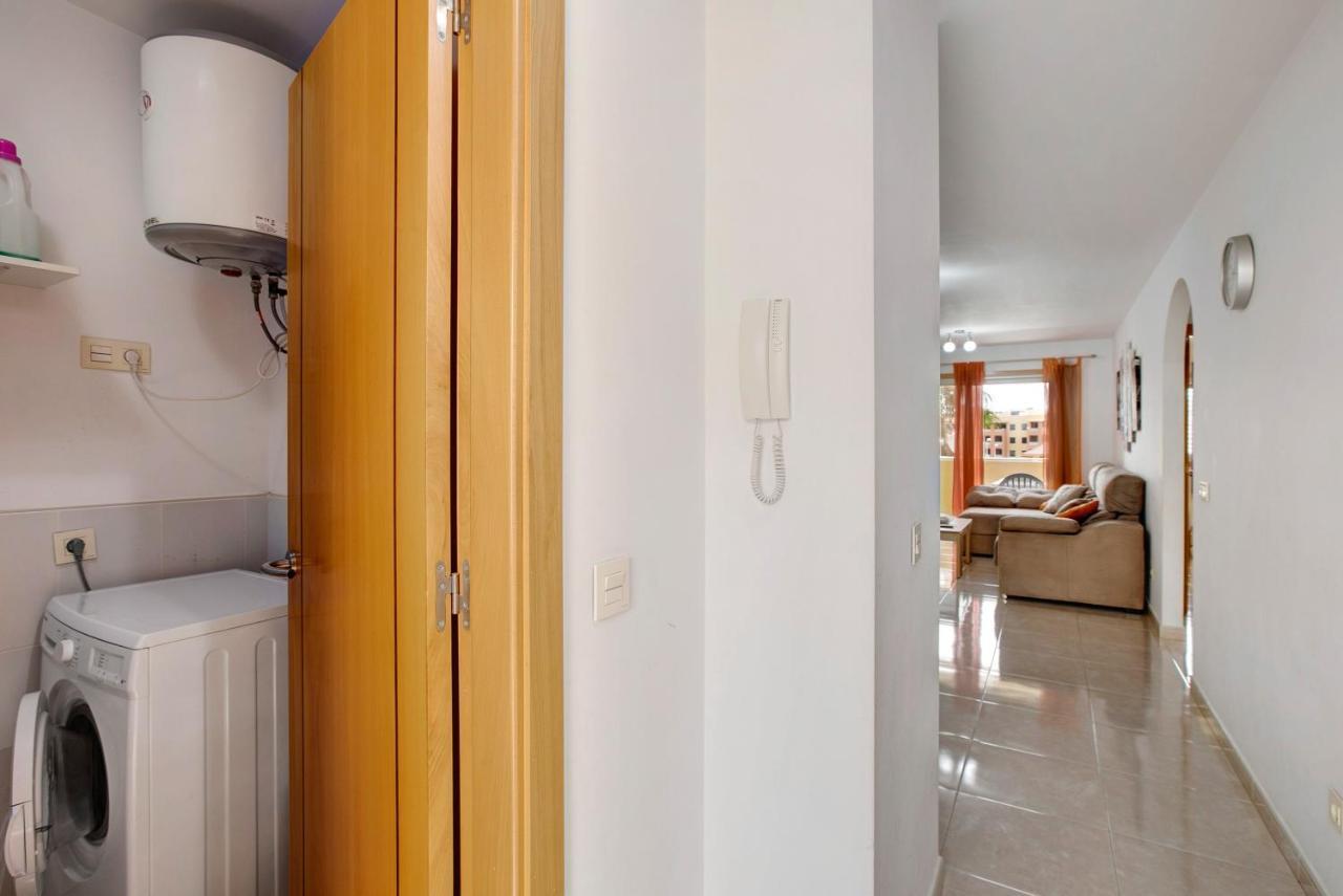 Apartamento La Perla D14 en el Médano Exterior foto