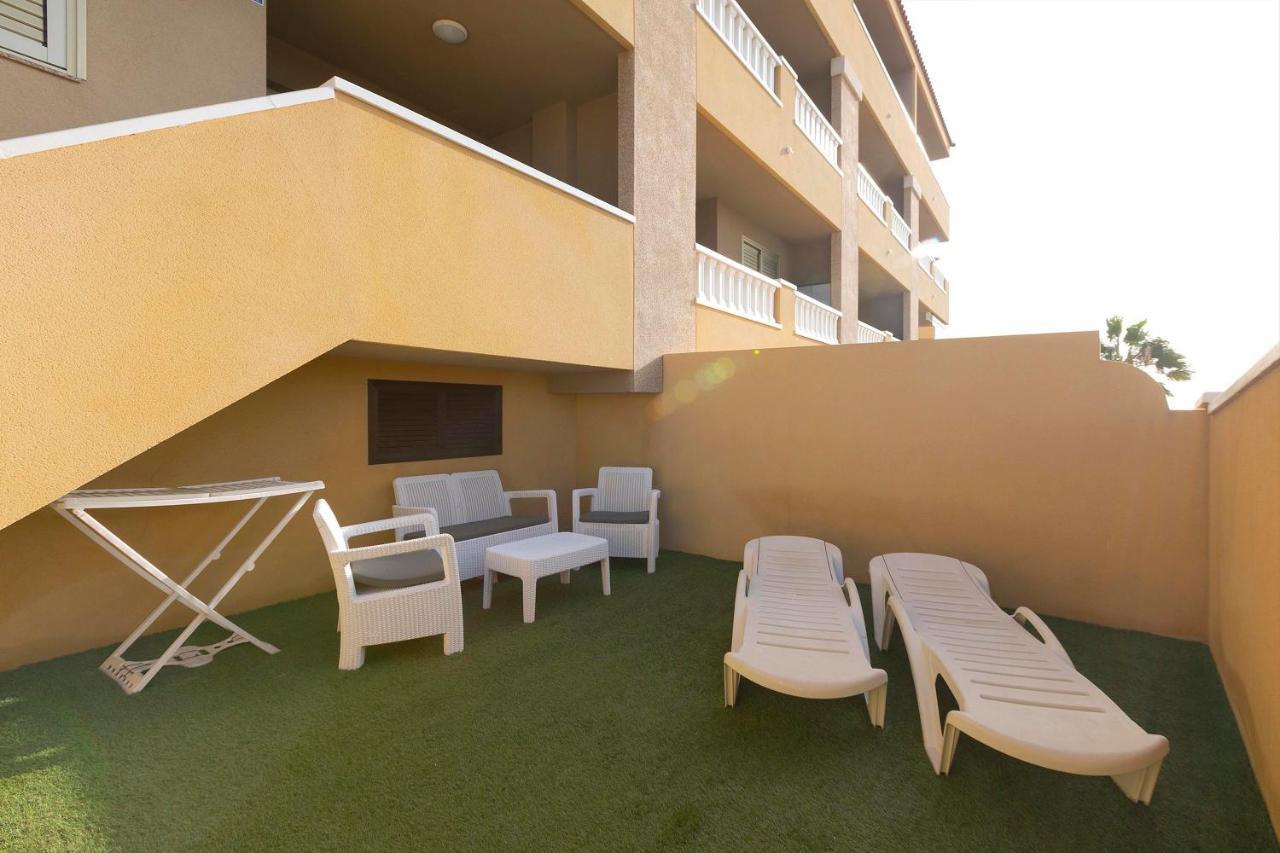 Apartamento La Perla D14 en el Médano Exterior foto